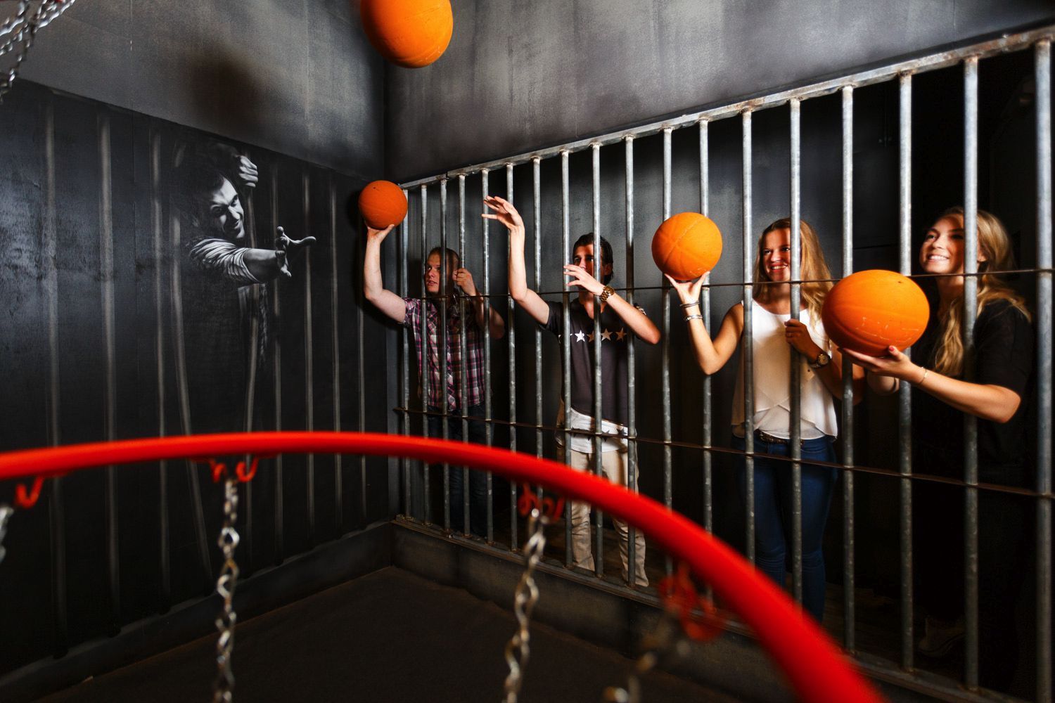 BAsket challenge