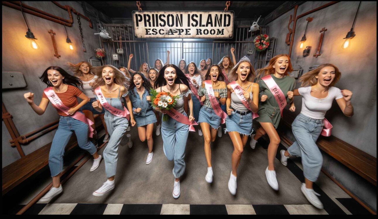 möhippa på prison island